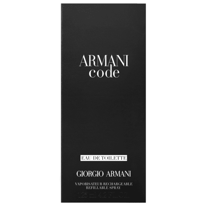 armani code