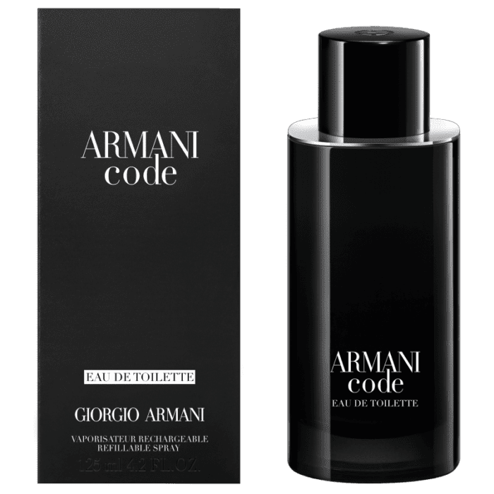armani code
