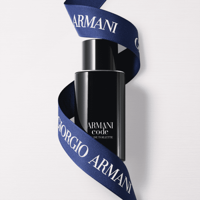armani code