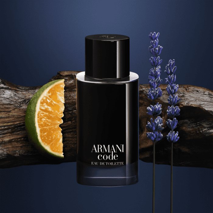 armani code