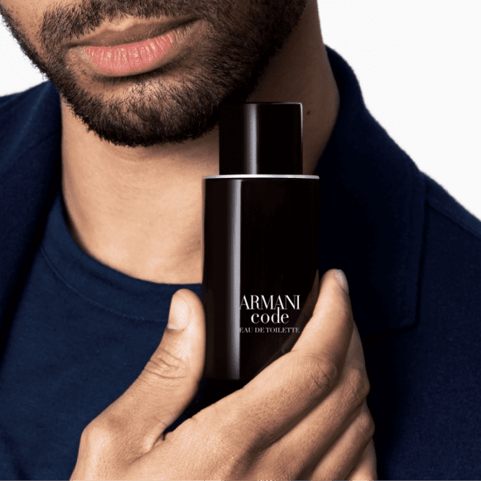 armani code