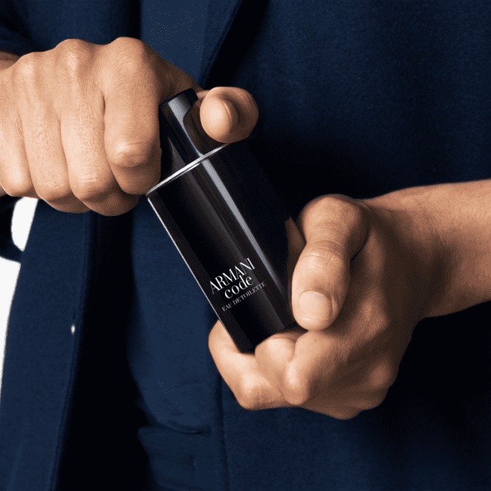 armani code