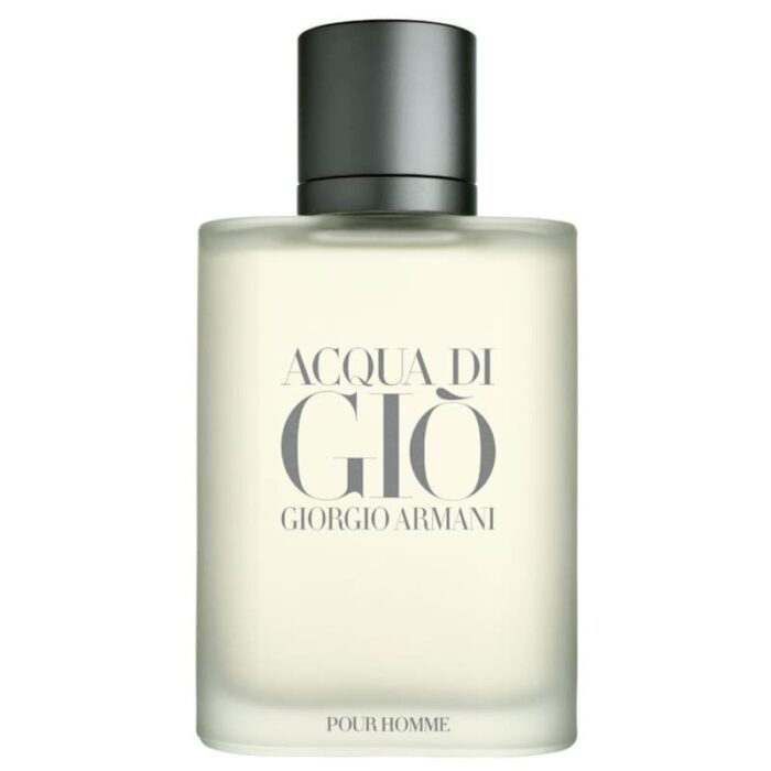 acqua di gio masculino