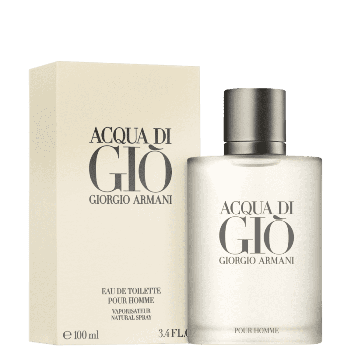 acqua di gio masculino