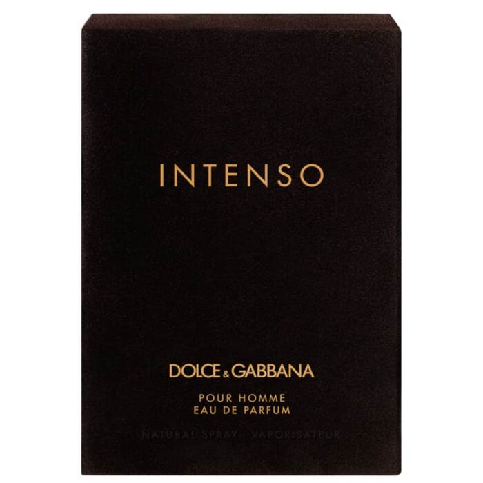 dolce e gabana intenso