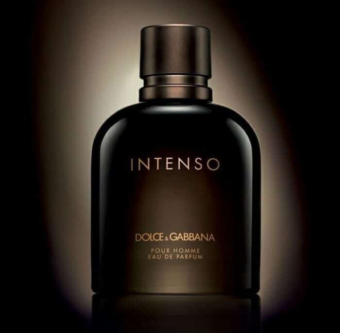 dolce e gabana intenso