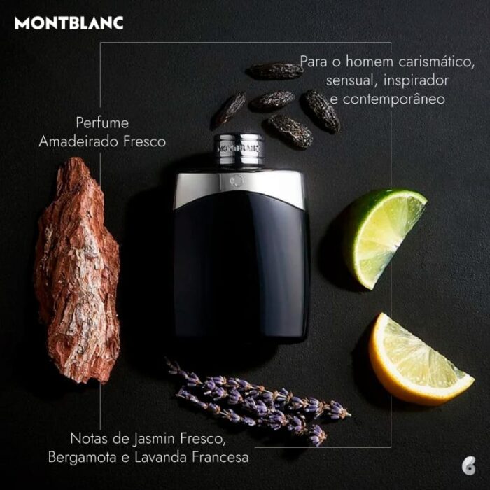 mont blanc legend