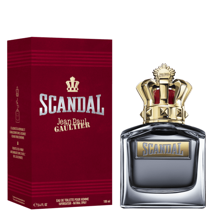 scandal men