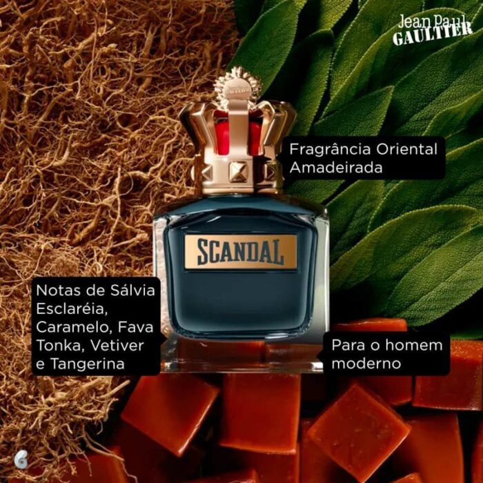 scandal men