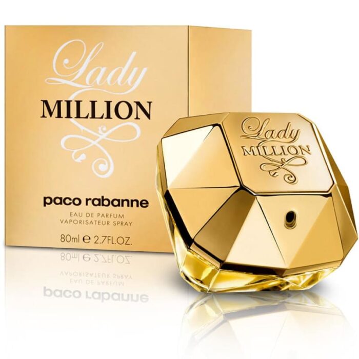 Lady Million Paco Rabanne EDP