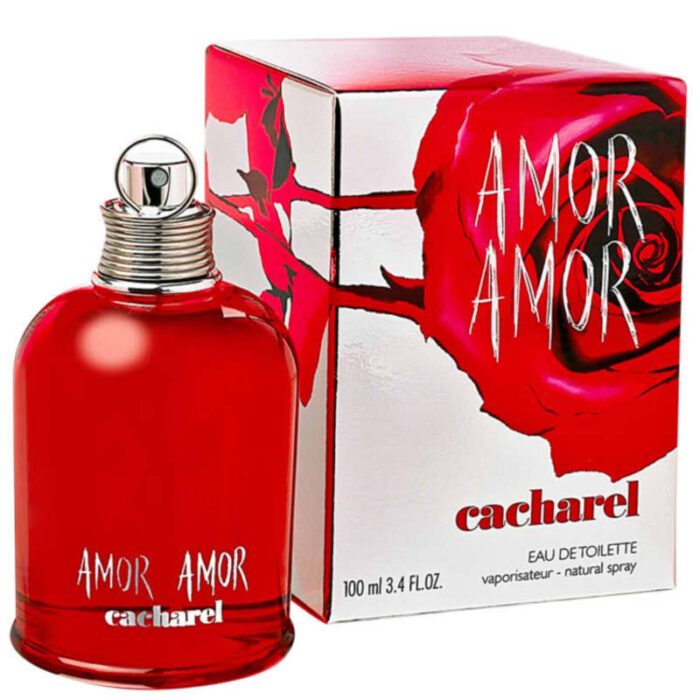 Amor Amor Cacharel