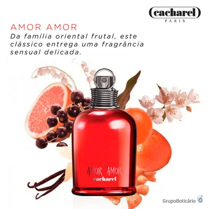 Amor Amor Cacharel