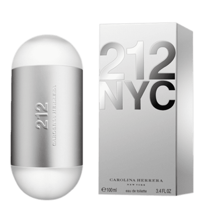 212 Carolina Herrera EDT