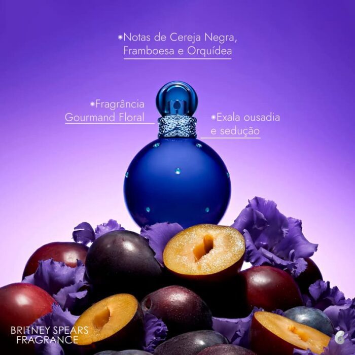 Midnight Fantasy Britney Spears EDP - Image 2