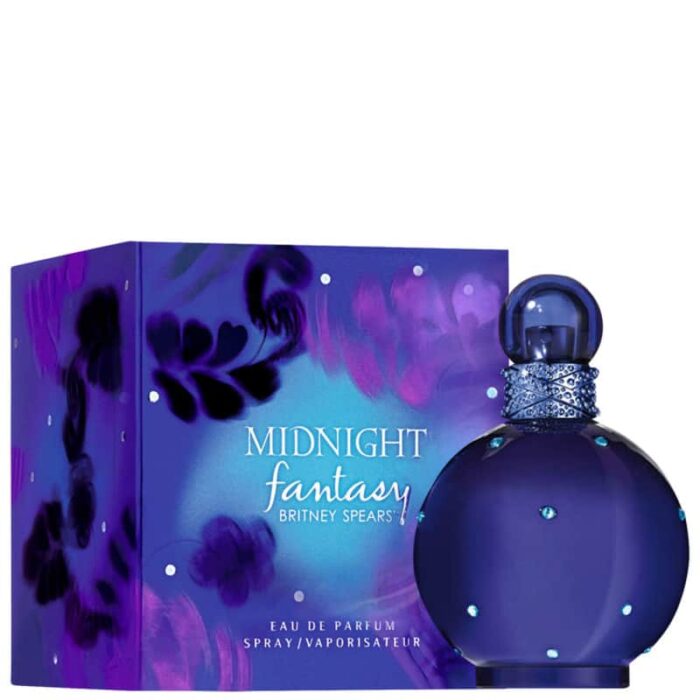 Midnight Fantasy Britney Spears EDP
