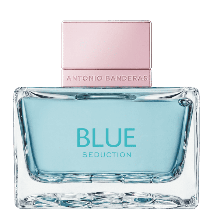Blue Seduction Banderas EDT