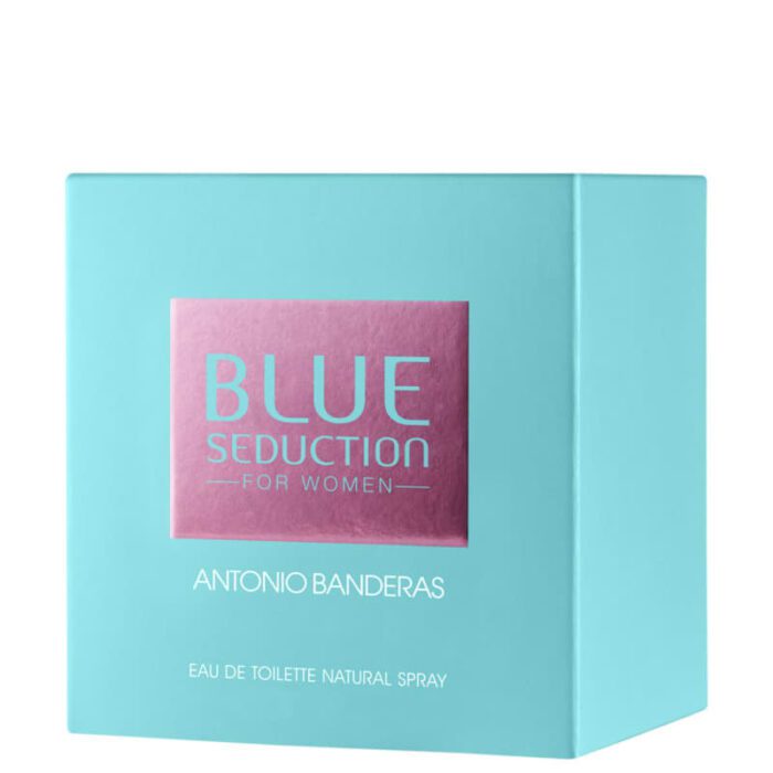Blue Seduction Banderas EDT - Image 2