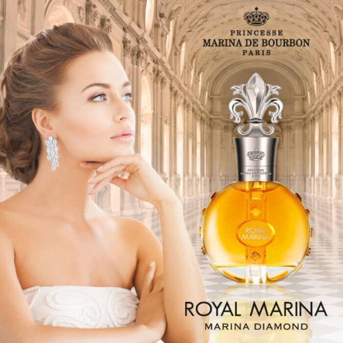 Royal Marina Diamond Marina de Bourbon EDP - Image 3