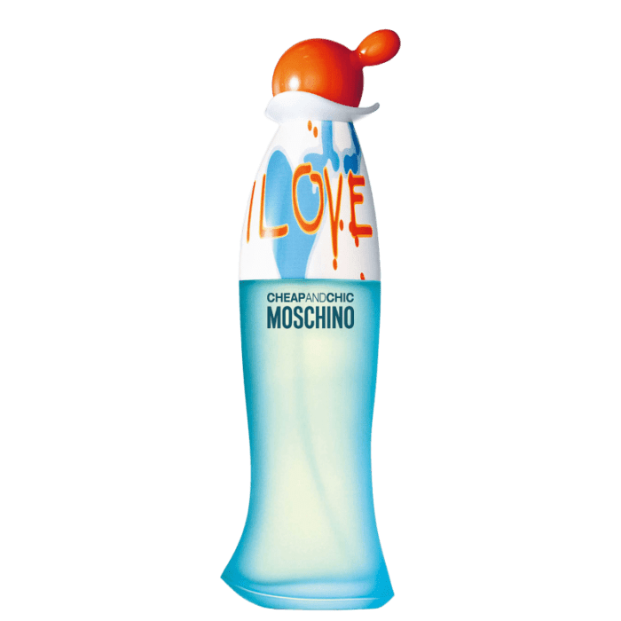 Cheap & Chic I Love Love Moschino EDT