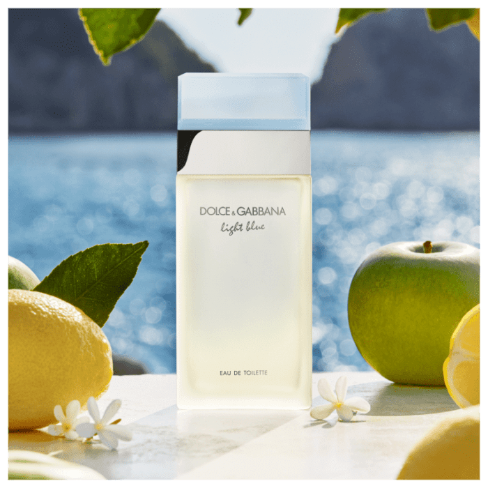 Light Blue Dolce & Gabbana EDT - Image 2
