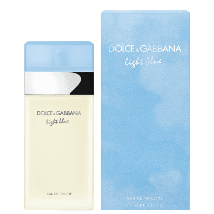 Light Blue Dolce & Gabbana EDT - Image 3