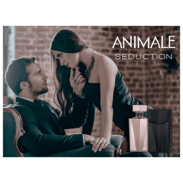 animale seduction