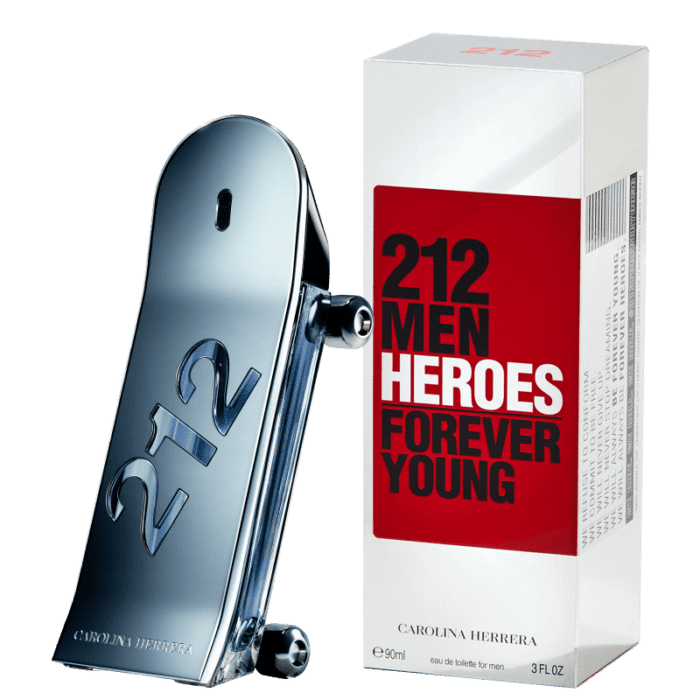 212 men heroes
