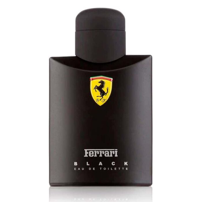 FERRARI BLACK
