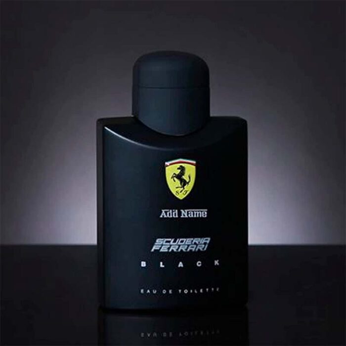 FERRARI BLACK