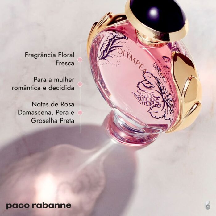 Olympéa Blossom Paco Rabanne EDP - Image 3