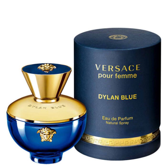 Dylan Blue Pour Femme Versace EDP - Image 2