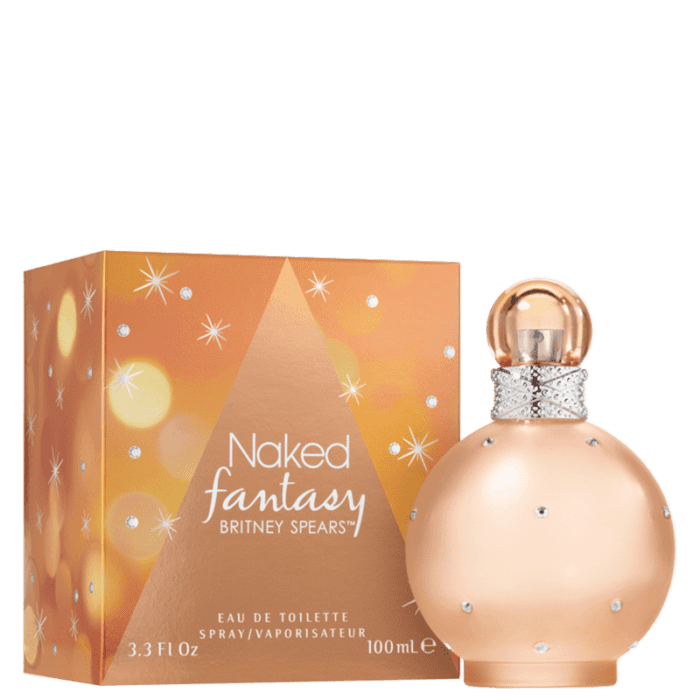 Naked Fantasy Britney Spears EDT - Image 2