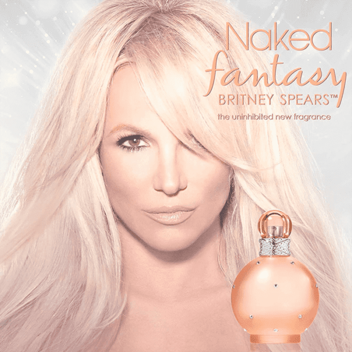 Naked Fantasy Britney Spears EDT - Image 4