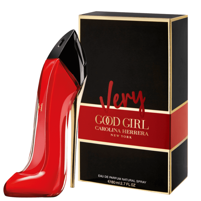 Very Good Girl Carolina Herrera EDP - Image 2