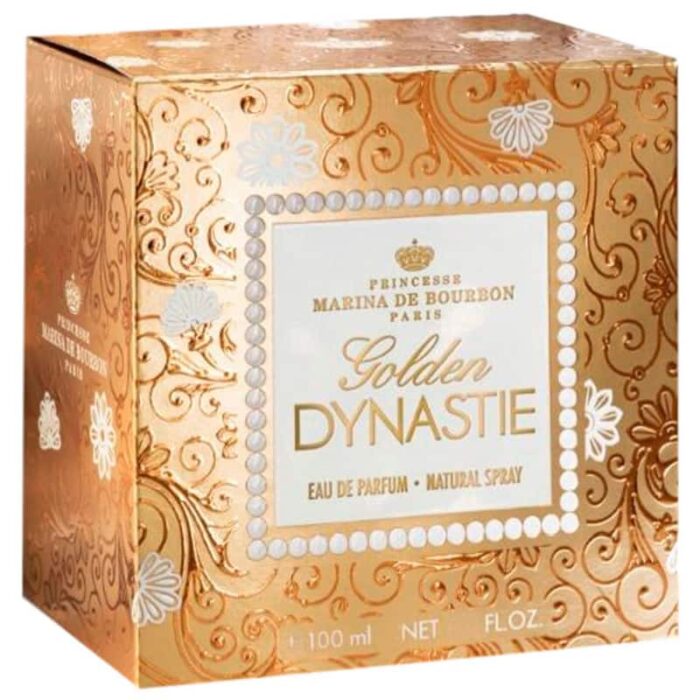Golden Dynastie Marina de Bourbon EDP - Image 3