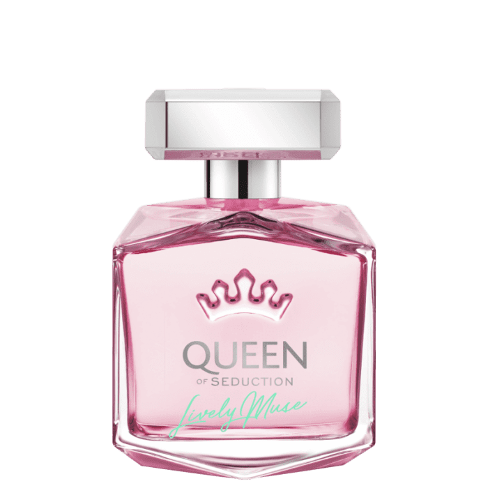 Queen Of Seduction Lively Muse Banderas EDT