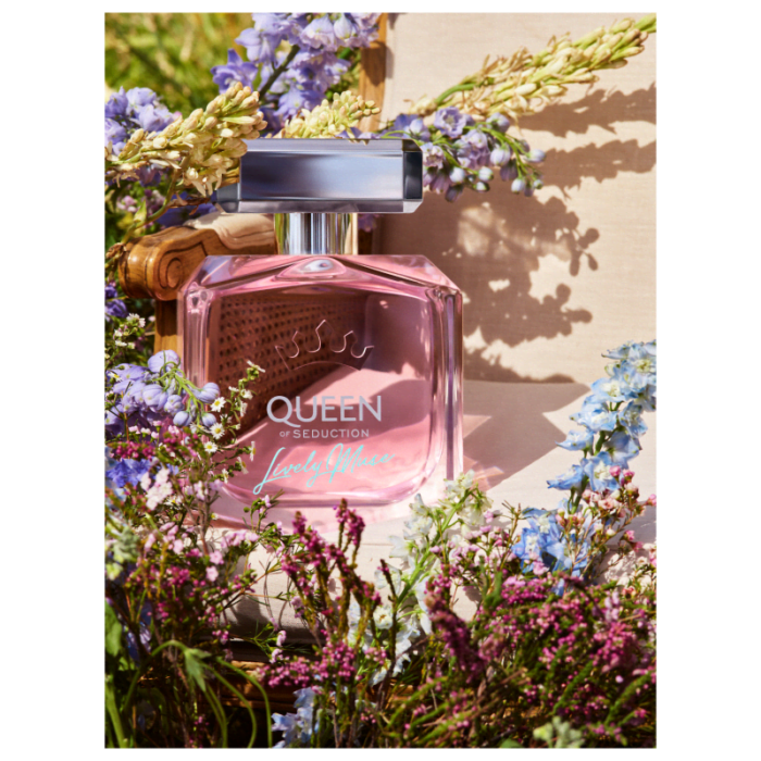 Queen Of Seduction Lively Muse Banderas EDT - Image 6