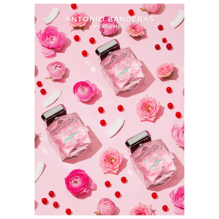Queen Of Seduction Lively Muse Banderas EDT - Image 3