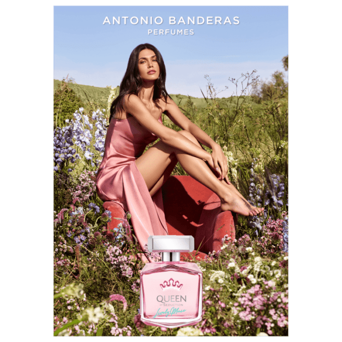 Queen Of Seduction Lively Muse Banderas EDT - Image 4