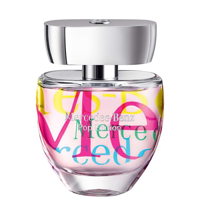 Pop Edition Mercedes-Benz EDP
