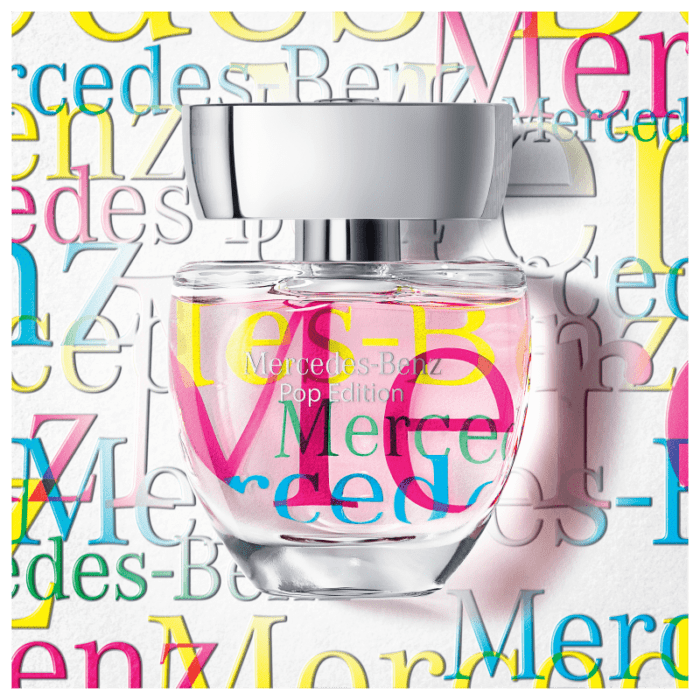 Pop Edition Mercedes-Benz EDP - Image 2