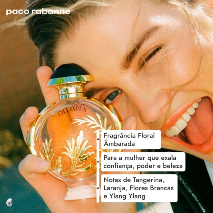Olympéa Solar Paco Rabanne EDP - Image 6