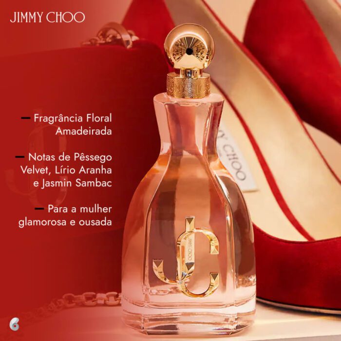 I Want Choo Jimmy Choo EDP - Image 3