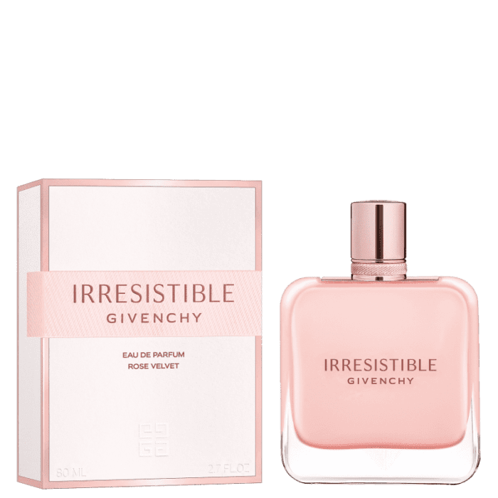 Irresistible Rose Velvet Givenchy EDP