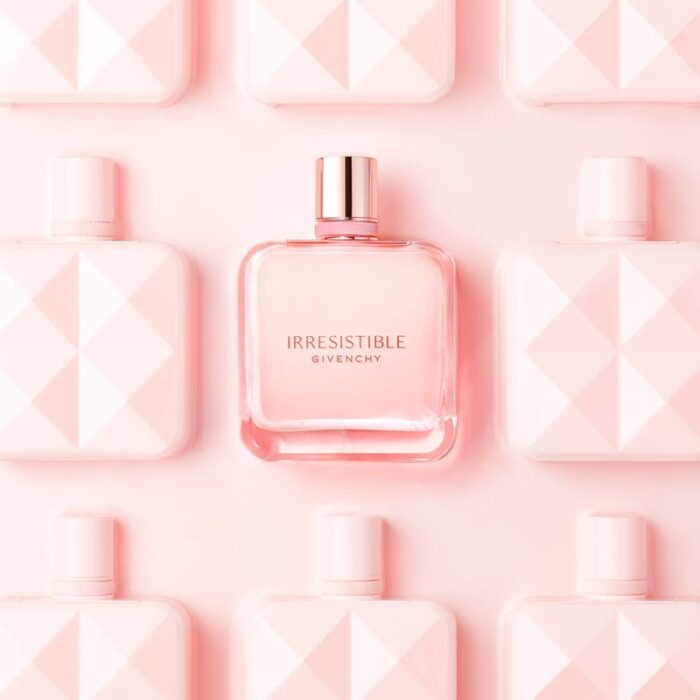 Irresistible Rose Velvet Givenchy EDP - Image 3