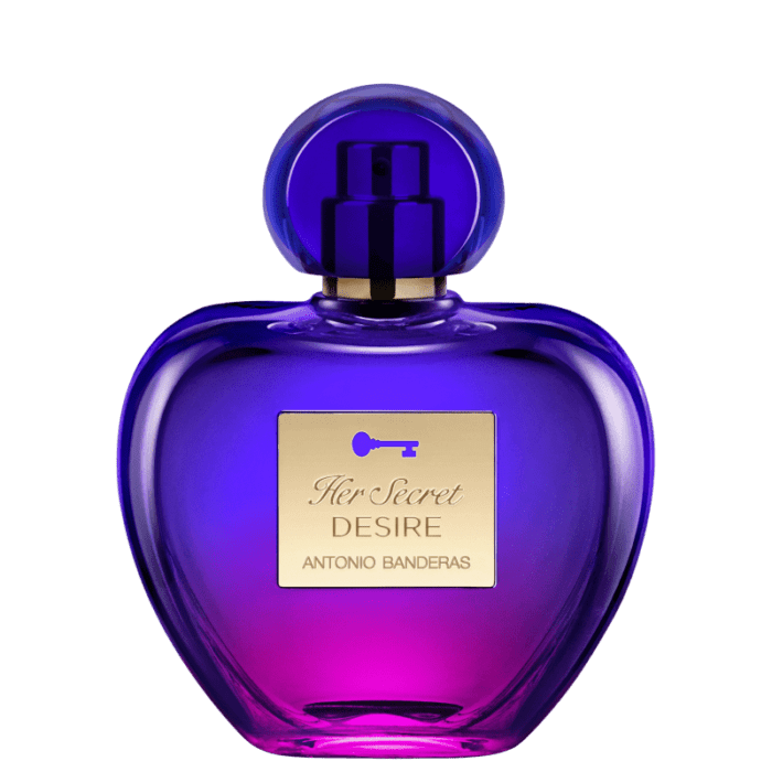 Her Secret Desire Banderas EDT - Image 3