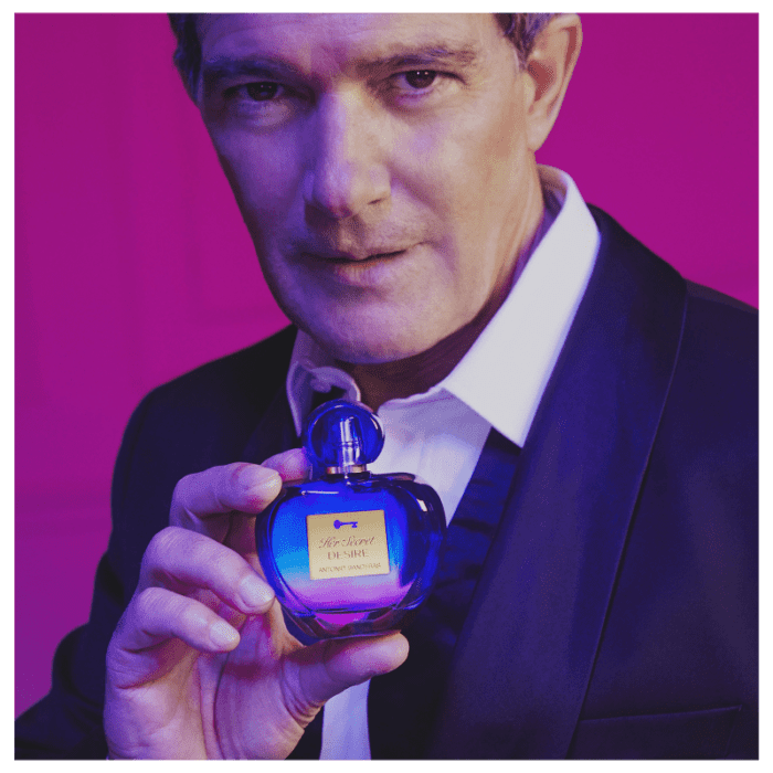 Her Secret Desire Banderas EDT - Image 4