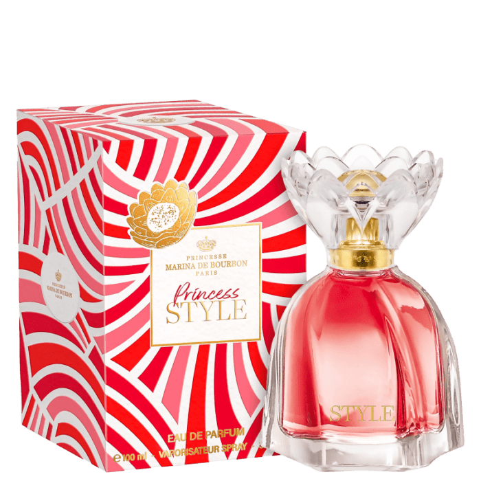 Princess Style Marina de Bourbon EDP - Image 2