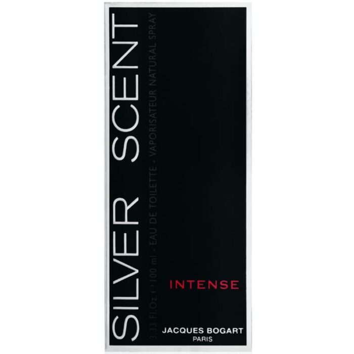 Silver Scent Intense Jacques Bogart EDT - Image 2