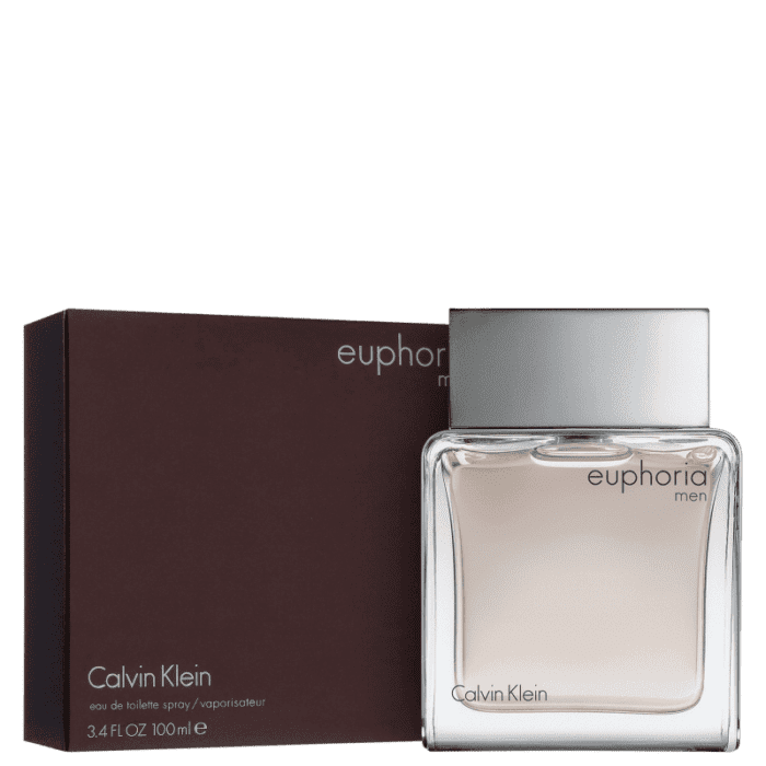 Euphoria Men Calvin Klein EDT - Image 2